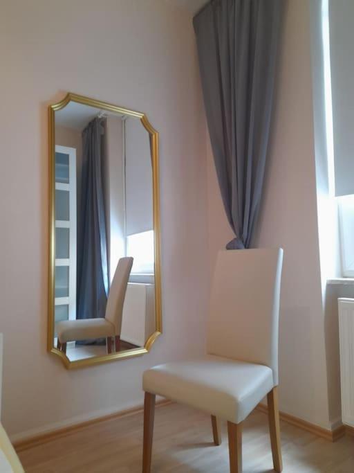 Zwei-Zimmer Wohnung In Wiesbadens Westend Dış mekan fotoğraf