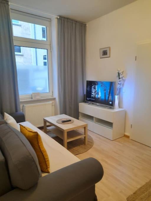 Zwei-Zimmer Wohnung In Wiesbadens Westend Dış mekan fotoğraf