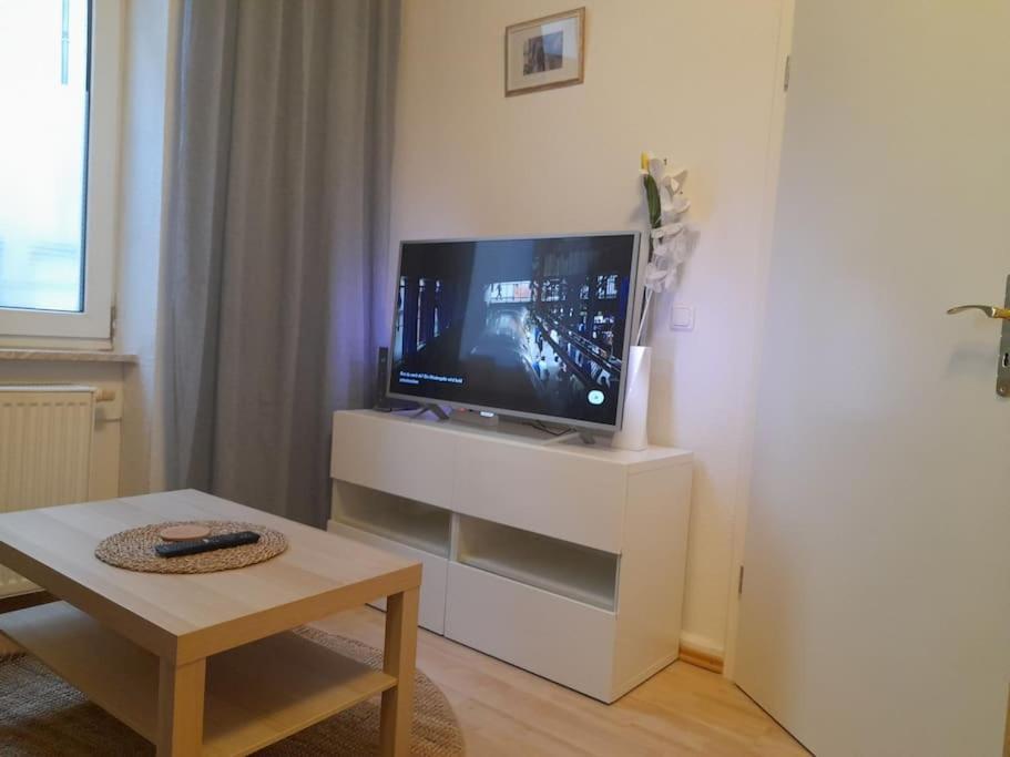 Zwei-Zimmer Wohnung In Wiesbadens Westend Dış mekan fotoğraf