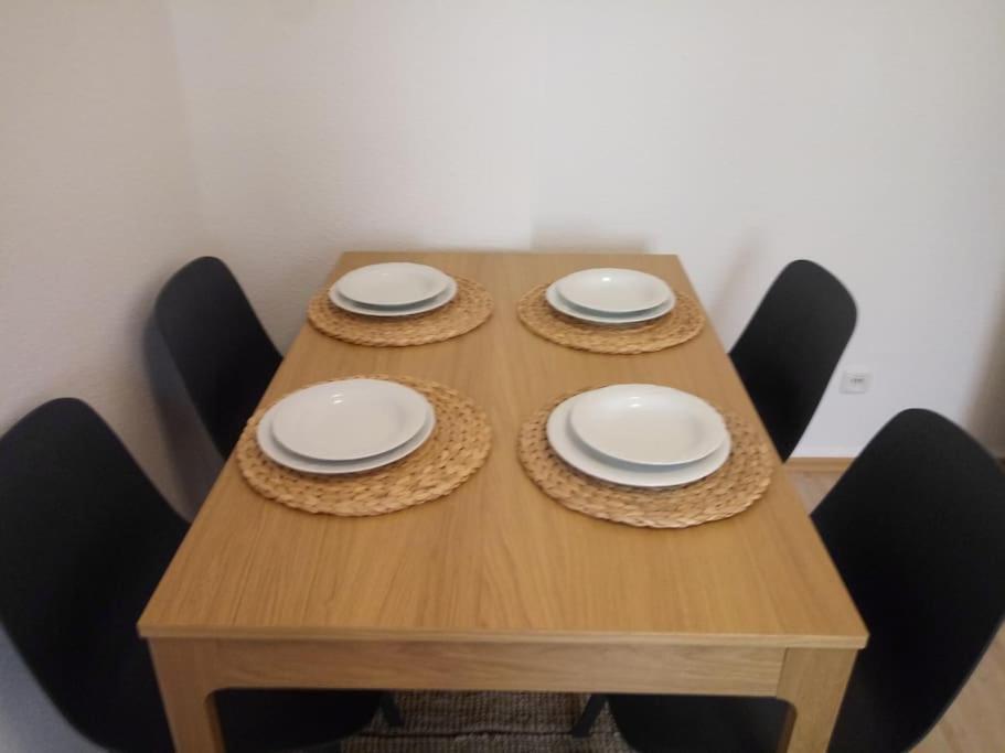 Zwei-Zimmer Wohnung In Wiesbadens Westend Dış mekan fotoğraf
