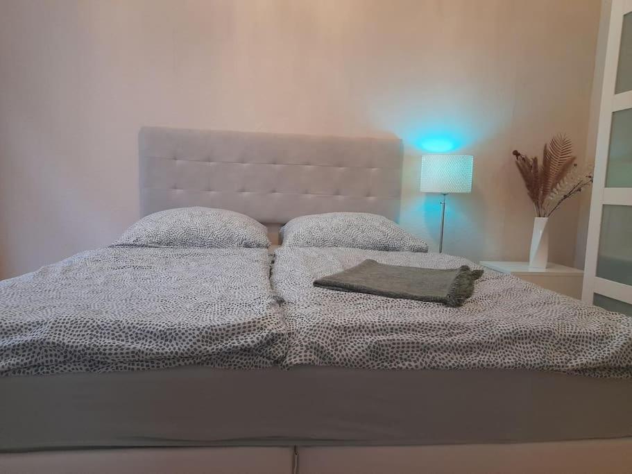 Zwei-Zimmer Wohnung In Wiesbadens Westend Dış mekan fotoğraf