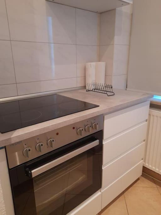Zwei-Zimmer Wohnung In Wiesbadens Westend Dış mekan fotoğraf