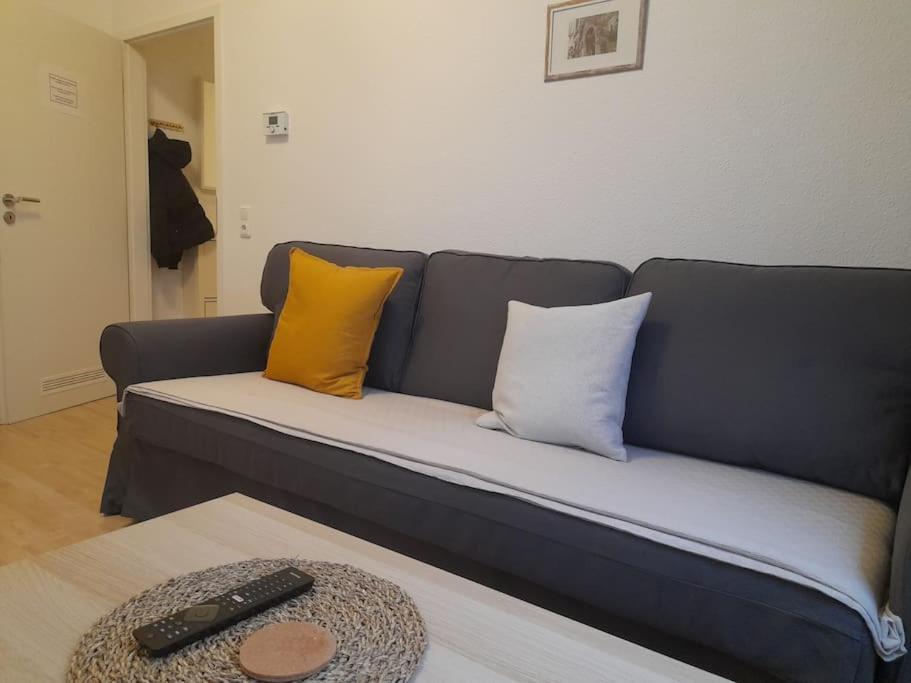 Zwei-Zimmer Wohnung In Wiesbadens Westend Dış mekan fotoğraf