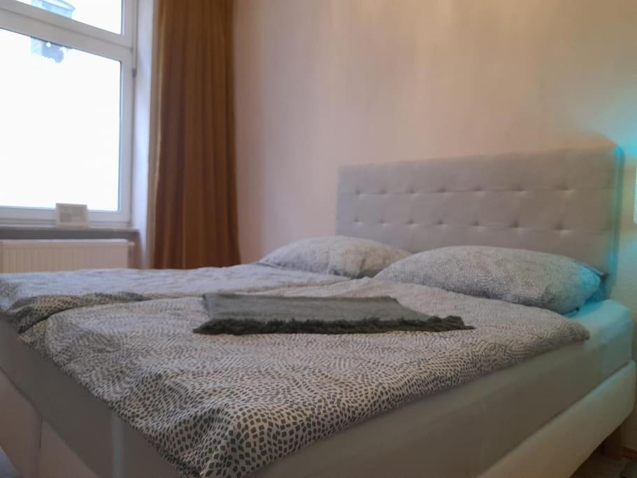 Zwei-Zimmer Wohnung In Wiesbadens Westend Dış mekan fotoğraf